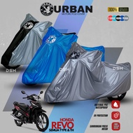 Urban Motorcycle Cover HONDA Revo 100% Waterproof Revo Motorcycle Accessories/ Premium Motorcycle Co