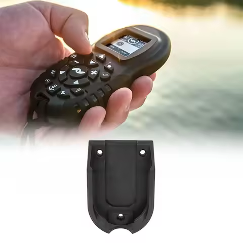 For Minn Kota Ipilot Bluetooth trolling Motor Remote Control Bracket TV Remote Holder