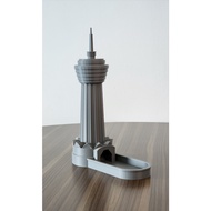 Dice Tower — Kuala Lumpur/ KL Tower