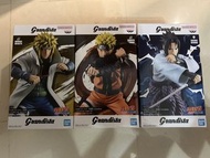 Naruto Grandista 火影忍者 鳴門 佐助 水門