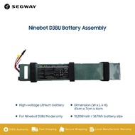 Segway D38U Battery Assembly