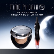 TIMEPHORIA- Matte Cushion&Lip Stain