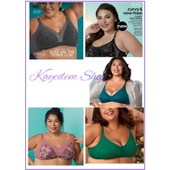 Avon Alma,Meredith,Raquel Non-wire Plus Size Bra