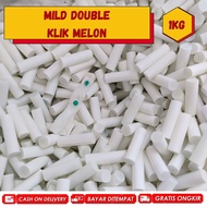 Busa Filter Mild Double Klik Melon Tebal