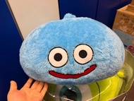 勇者鬥惡龍玩偶史萊姆抱枕毛絨玩具公仔