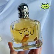 ☑️ARMANI BECAUSE IT'S YOU 阿瑪尼 因為是你 *100ML☑️春日香水推薦