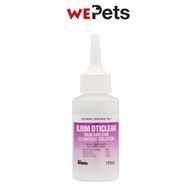 Ilium Oticlean Skin & Ear Cleansing Solution Ear Cleaner for cats & Dogs