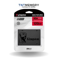 [Hỏa Tốc HCM] Ổ cứng SSD 120GB KINGSTON SA400 - Chính Hãng 100%