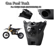 【COOLBAR】รถจักรยานยนต์ Dirt Pit จักรยานถังน้ำมันเชื้อเพลิงสำหรับ Honda Crf50 Xr50 50/70/110/125 Cc