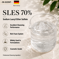 SLES 70% | Sodium Lauryl Ether Sulfate | Cosmetic Grade Surfactant | Cleansing & Foaming Agent