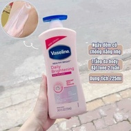 Sữa dưỡng thể Vaseline Body Lotion 725ml mẫu mới