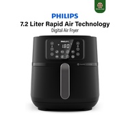 Philips HD9285/91 7.2L XXL Digital Air Fryer Connected HD9285 AirFryer