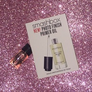 Smashbox Photo Finish Primer Oil Sample