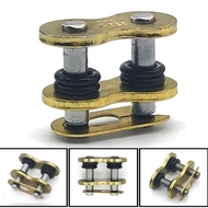 Motorcycle Chain Buckle Ring Link For 428 520 525 530 Heavy Chain Connecting Connector Master Joint 