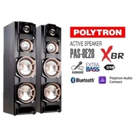 Polytron Pas 8E28 Speaker Aktif Pas8E28 Karaoke Bluetooth Original
