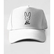 Bad Bunny Logo Music Baseball Cap