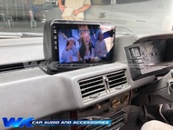 SKY NAVI E SERIES TS7 9” ANDROID OEM PLAYER FOR PROTON SAGA/ISWARA OLD STAND ON DASHBOARD CASING