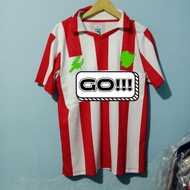 Retro Atle tico Madr1d Home Football Jersey