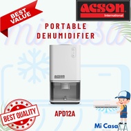 KUCHING, SERIAN, KOTA SAMARAHAN & ASAJAYA ONLY ACSON DEHUMIDIFIER APD12A & APD35B, MIDEA MDDF20DEN7,