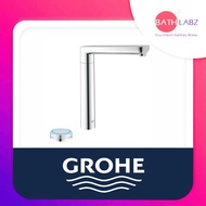 GROHE 31247000 K7 F-DIGITAL CHROME DIGITAL SINK MIXER