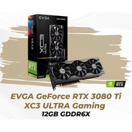 EVGA GeForce RTX 3080Ti XC3 Ultra