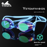 YINGFA Swimming Goggles Anti Fog Waterproof Protection Glasses Diving Goggles For Kids & Adults