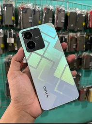 VIVO Y22 RAM 4/64GB NOMINUS MASIH MULUS RESMI