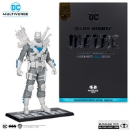 McFarlane DC The Grim Knight Dark Nights Metal Black & White Edition 7 Inches