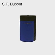 S.T.Dupont 都彭 打火機 minijet 啞光黑 海洋藍/紫/石墨色 10860/10865/10866 海洋藍