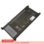 YRDD6 Compatible with Battery 01VX1H 11.46V VM732 AKKU 1VX1H 5493 5593 5585 42Wh 5488 P90F 3400 0YRD