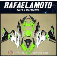 Kawasaki ZX-6R 636 Full Coverset Year 2013-2018 Fairing 21