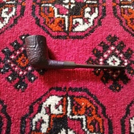 PIPA DUNHILL SHELL 4 S .6137 MADE IN ENGLAND.CANGKLONG DUNHILL