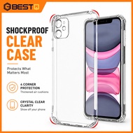 Transparent Casing Phone Case For Iphone 17 17 PRO 17 PRO MAX 17 AIR 16 Plus 16 Pro Max 15 Plus 15 P