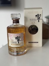 Suntory Hibiki 12 Years Old 響 12年 可議價