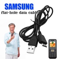 Quality Products Samsung Mobile Phone Usb Charging Cable For Gt-1200RME1202I S3600C SCH-B309 Length 