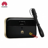 Used Original Huawei E5885Ls-93A 4G WiFi Router with 300Mbps Dual-Band | Portable Hotspot + 6400mAh 
