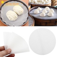 ZILUOLAN Steamer Pad Kitchen Accessories Eco-friendly Restaurant Dim Sum Paper