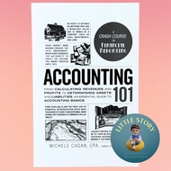Accounting 101: an Essential Guide to Accounting Basics By Michele Cagan | Business Finance