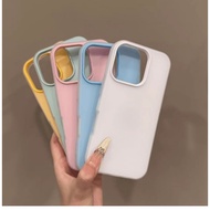Jelly Color 2 In 1 Case Meteor Latest 2025 Case Vivo T5 Z11X V70 Fe Y05 Y29 Y400 V60 Lite 4G 5G Y19S