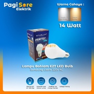 14W LED Light Bulb, Bright, Energy Saving, Economical