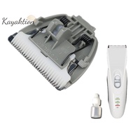 Kayaktion Ceramic Cutter Blade for Codos CP-9600 Replacement Blade for Codos CP6800 9600 Pet Trimmer
