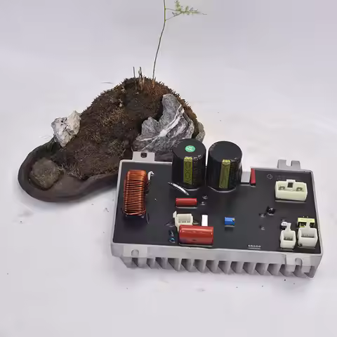Digital Variable Frequency Generator Accessories Inverter Control Module 3KW 230V 50Hz