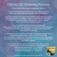 FAQ The Mermaid Bites KORE4n Coll4gen MC DD Chromosome Whitening