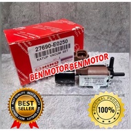 MESIN Switch Engine Stop 12V Switch Engine Killer DYNA HINO DUTRO 130HT HT130 HT125 12V 27690-E0250 