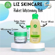 LIZ SKINCARE FLEK HITAM MEMBANDEL