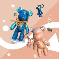 流體熊DIY材料包-流體熊禮盒/交換禮物/情人朋友信物