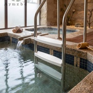 Aymzbd SiaBiced 3 Pieces Pool Ladder Rung Steps Pool Ladder Steps for Inground and above Ground
