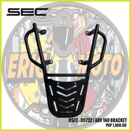 ∣ ├ ☺ honda adv 160 sec top box bracket metal warrior & steel flat bracket