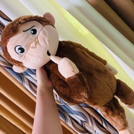 Curious George Big plush
