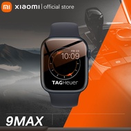 Quick Delivery! 2024 New Xiaomi smart watch original S9 nded mens watch smart watch for women men sp